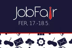 Rekordna posjećenost prvog dana Job Faira