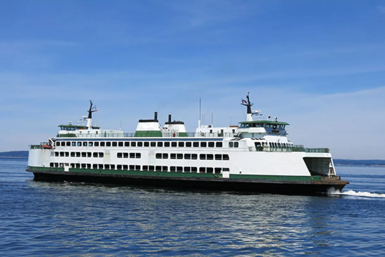 Prva plovidba Jadrolinijinog trajekta Dubrovnik na relaciji Bar-Bari-Bar