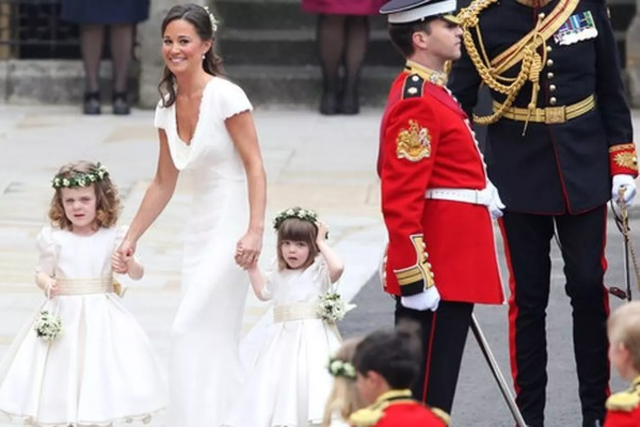 Sutra se udaje najpoznatija britanska djeveruša Pippa Middleton