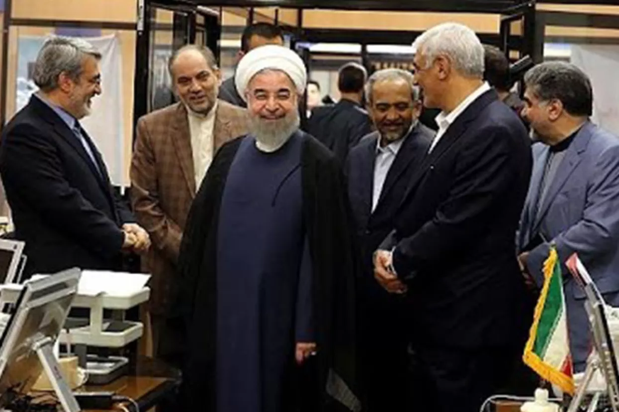 Rohani ostaje iranski predsjednik