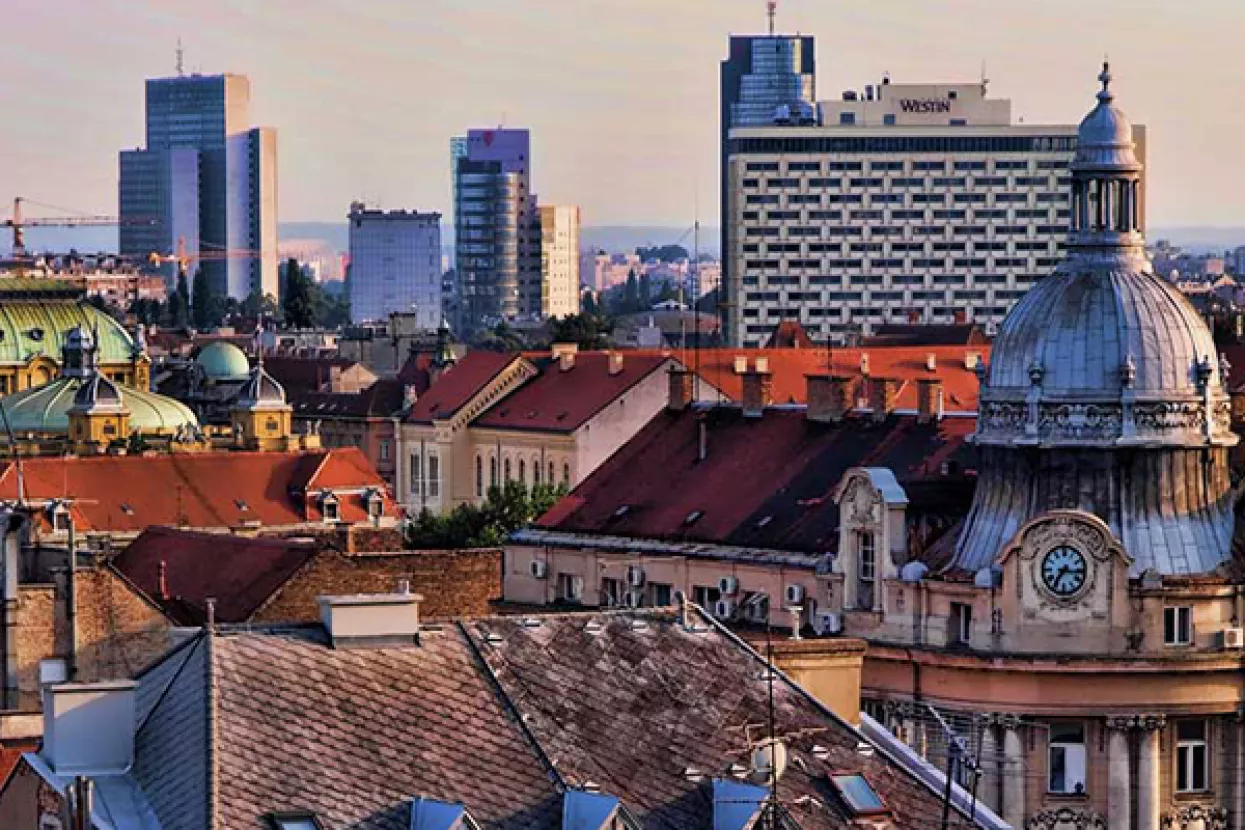 Obnova pročelja: Zagreb građevinarima u idućih &scaron;est godina osigurava posao od 2,5 milijardi kuna