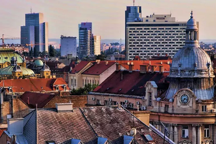 Obnova pročelja: Zagreb građevinarima u idućih &scaron;est godina osigurava posao od 2,5 milijardi kuna