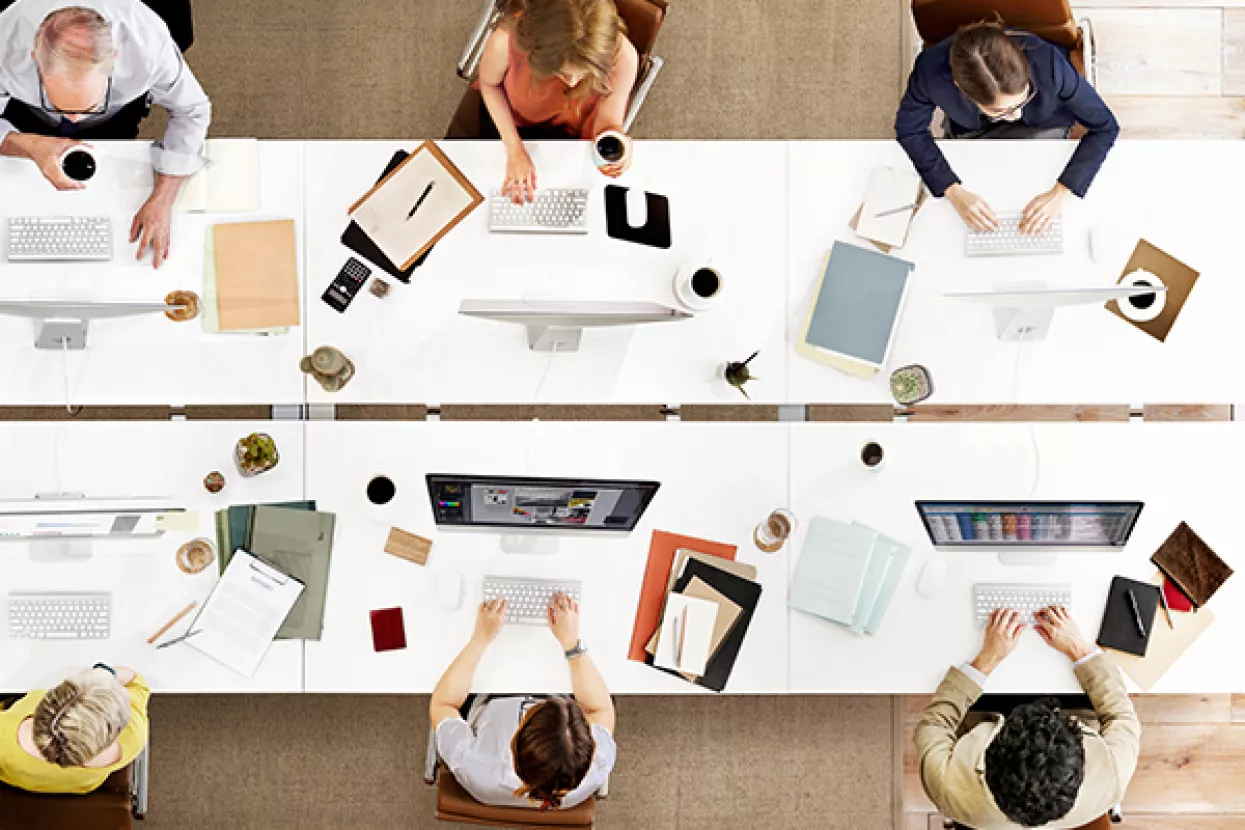 Motivacija: Google je osmislio 'bungee-program' da zadrži milenijce