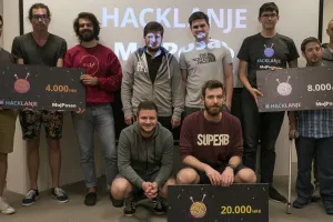Održan prvi hackathon portala MojPosao