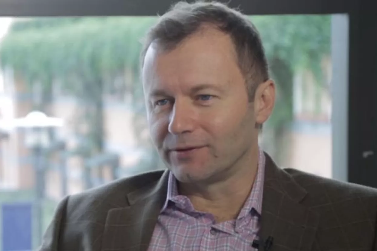 Igor Mezić primljen u prestižno američko udruženje matematičara