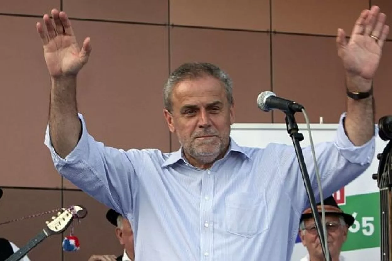 Bandić: Sve ću uložiti u veliku koaliciju