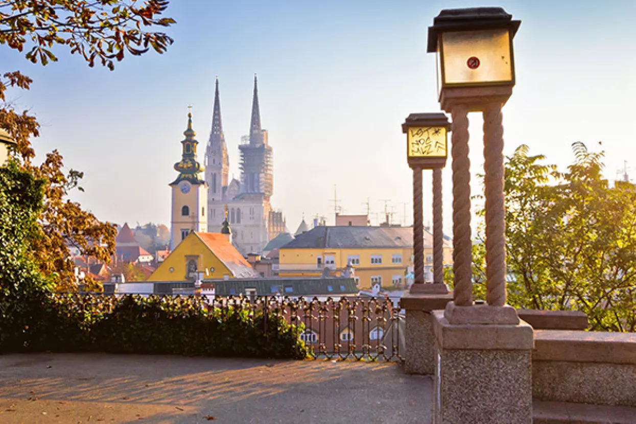 Lonely Planet na vrh najpoželjnijih destinacija stavio Zagreb