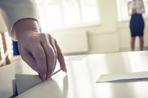 Trošak rada biračkih odbora 20,5 milijuna kuna neto