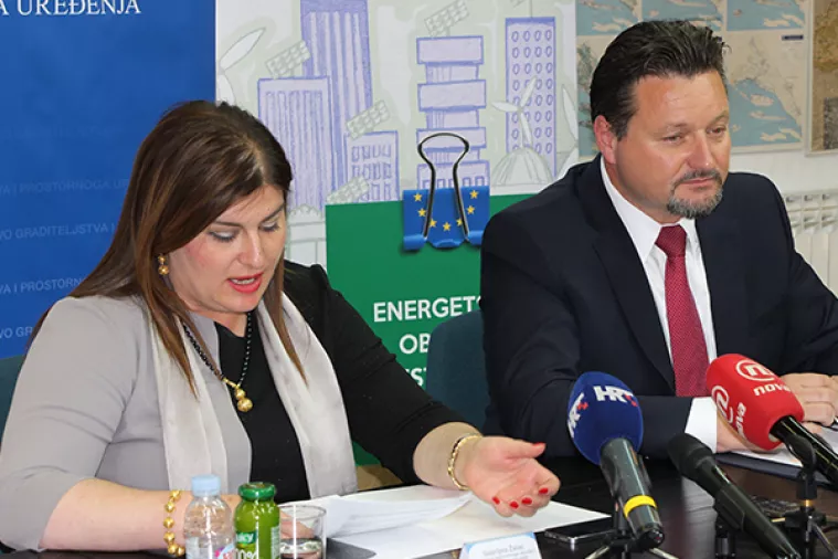 Povećane alokacije financijskih sredstava iz EU fondova za energetsku obnovu