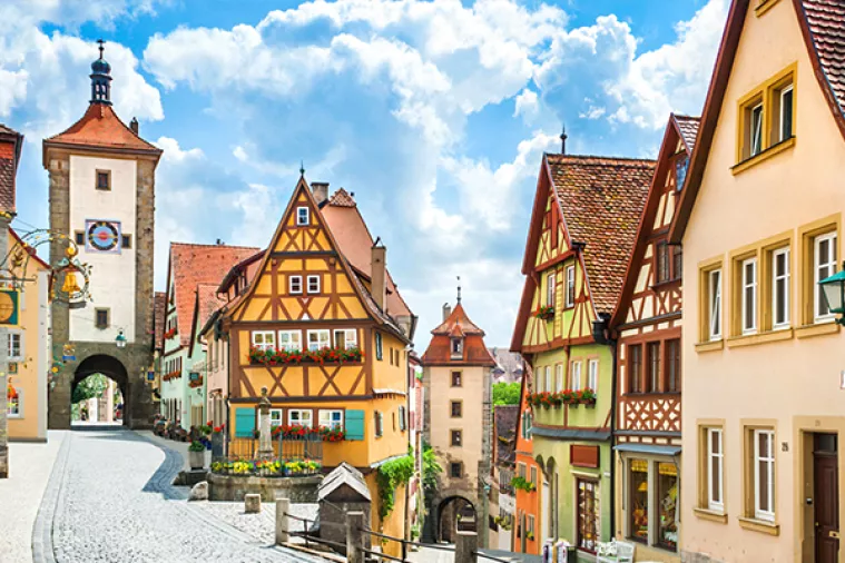 Najveći porast noćenja u Njemačkoj ostvarili hrvatski turisti