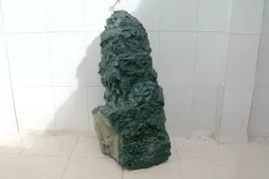 VIDEO: U Brazilu pronađen smaragd težak 272 kilograma