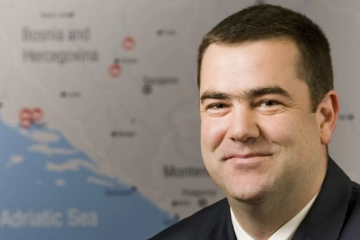 Vilović na čelu CEMEX Hrvatske