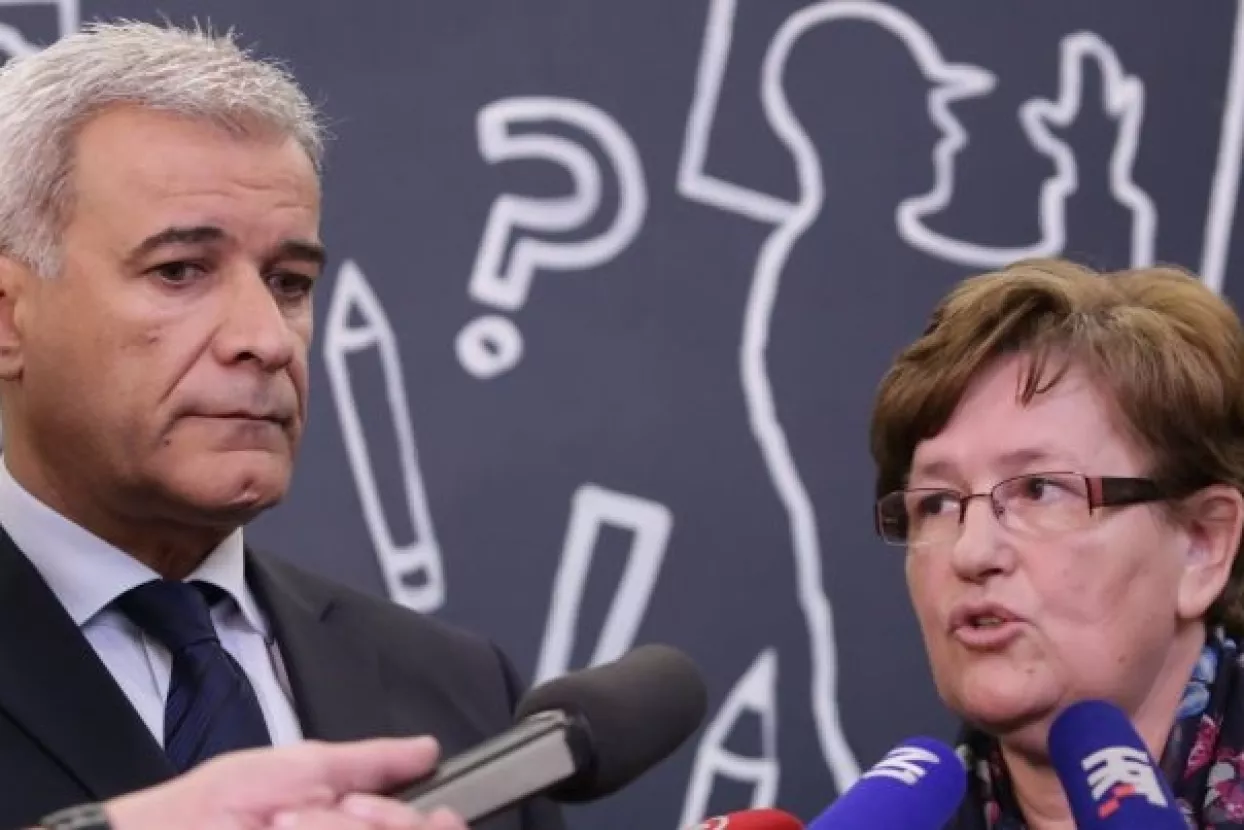 Vidaković: Nema obustave robe, banke će prolongirati rok za naplatu regresnih mjenica