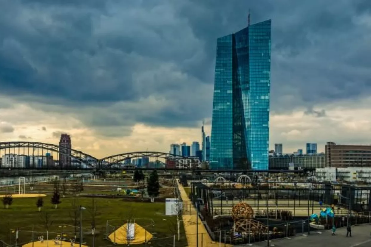 ECB upozorava na 'značajne rizike' financijske stabilnosti eurozone