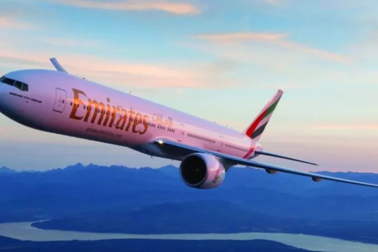 Počelo odbrojavanje do dolaska aviokompanije Emirates u Zagreb