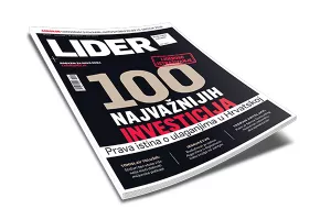 Novi broj Lidera: 100 najvažnijih investicija - prava istina o ulaganjima u Hrvatskoj