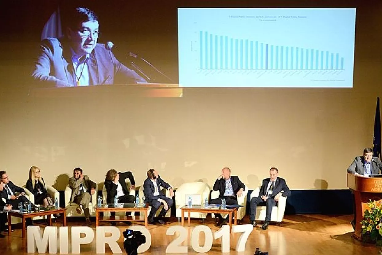 'Kontrapunkt' o nerazmjeru plaća i cijena interneta na otvaranju ovogodišnjeg MIPRO-a