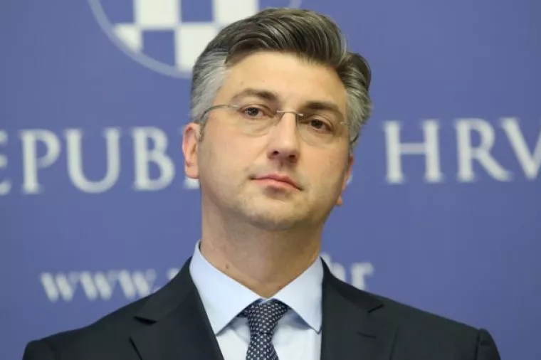 Plenković: Vlada potiče i rad udruga i volonterstvo