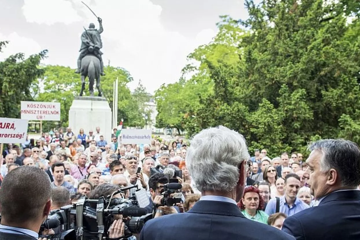 Orban definirao kvalitete europskog lidera