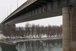 Sisak: Počela sanacija Mosta Gromova, uskoro novi most na Odri i brza cesta
