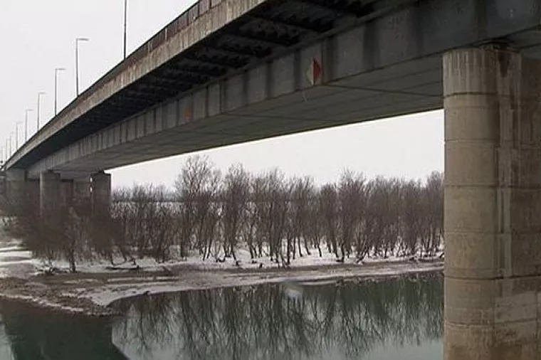 Sisak: Počela sanacija Mosta Gromova, uskoro novi most na Odri i brza cesta