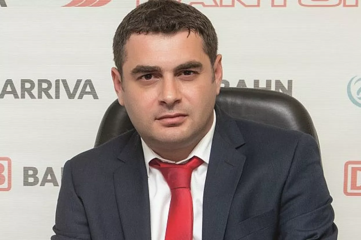 Arriva Deutsche Bahn: Nijemci nakon Panturista bacili oko na Autotrans