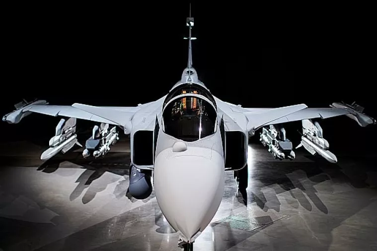 Saab: Hrvatska pokazala 'neočekivanu želju' za borbenim zrakoplovima