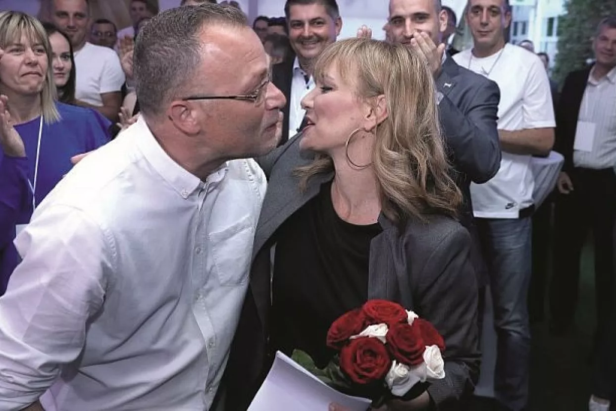 Pobjednička čitalačka rola Brune Esih