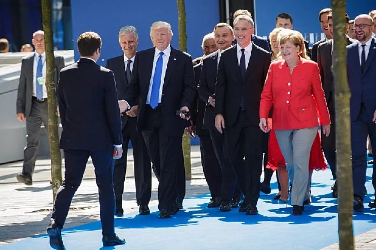 Merkel nakon G7: Mi Europljani moramo svoju sudbinu zaista uzeti u vlastite ruke