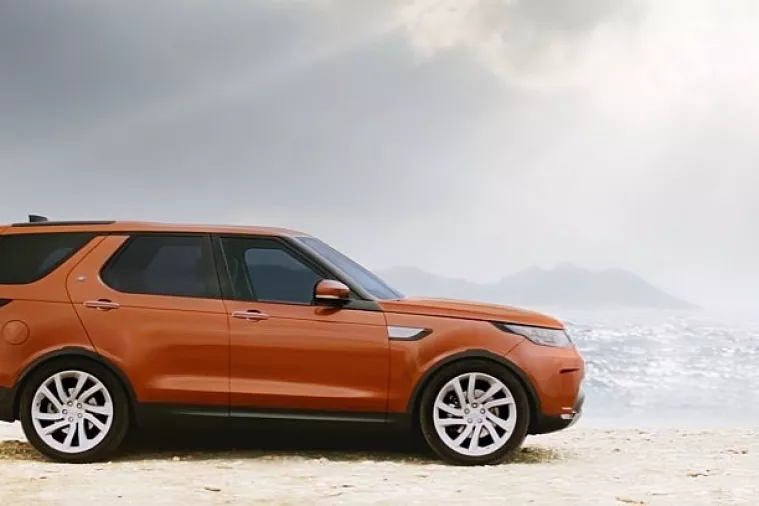 VIDEO: Land Rover - U novi Discovery ugrađeno samo najbolje