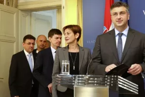 Plenković: Očekujem nastavak financiranja Agrokora pod povoljnijim uvjetima