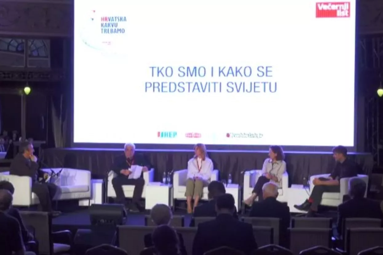 Brendiranje Hrvatske: Ne smije nam se dogoditi Borat