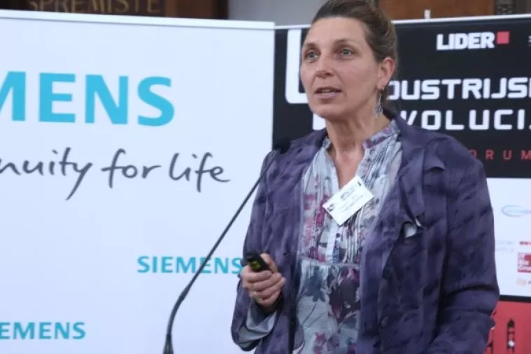 Jerbić: Trebamo se pomiriti da budućnost proizvodnje pripada strojevima, a ne ljudima