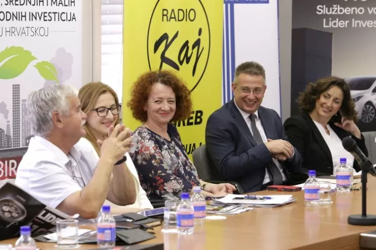 FOTO: Lider invest u Zadru - Školstvo i gospodarstvo uglavnom su dva paralelna svijeta