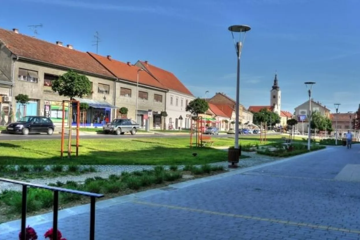 Sredstvima EU u Križevcima se gradi 4,35 kilometara pješačko-biciklističkih staza