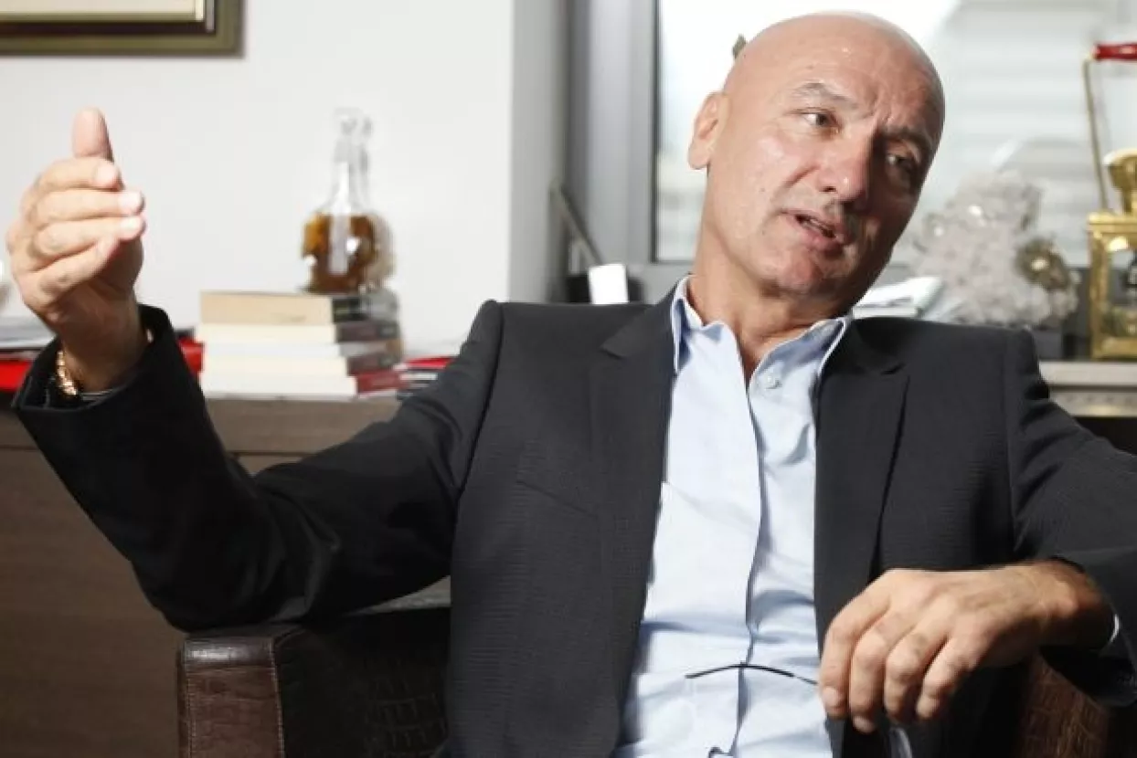 Petar Pripuz uhićen zbog sumnje da je izvlačio novac iz CIOS-a i izbjegavao plaćanje poreza