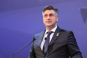 Plenković: Vidjet ćemo je li koalicijski sporazum SDP-a i HSS-a nužan