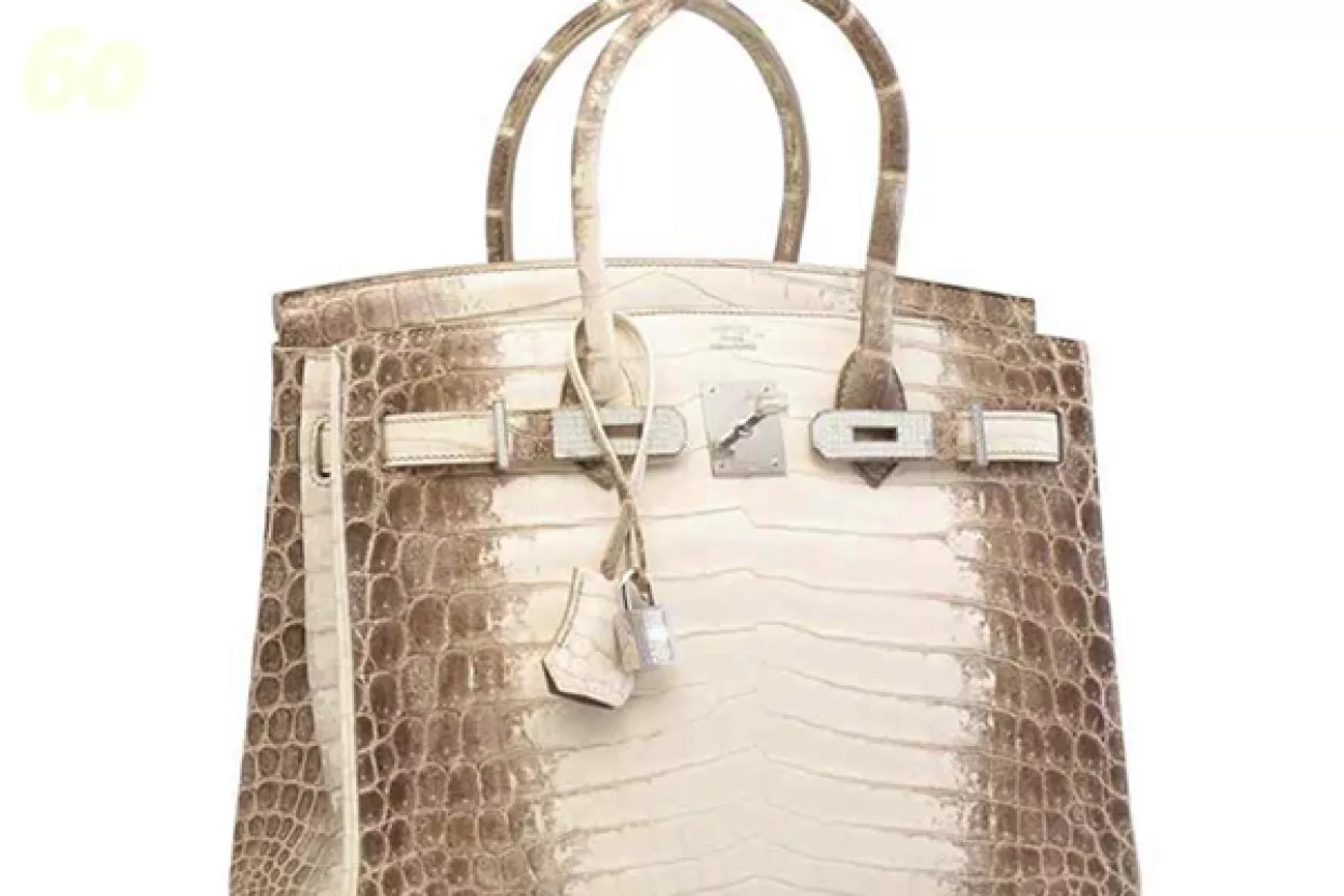 'Birkinica' od krokodilske kože prodana za vrtoglavih 380 tisuća dolara