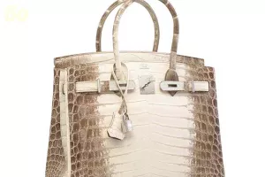 'Birkinica' od krokodilske kože prodana za vrtoglavih 380 tisuća dolara