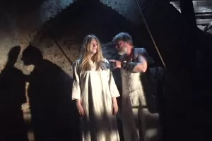 VIDEO: Nakon osam godina pripreme, pala prva klapa Gričke vještice