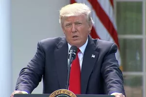 'Tužan dan': Trump povukao SAD iz Pari&scaron;kog sporazuma o klimi