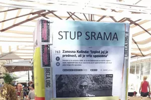 CESI stavio političke stranke na 'Stup srama' zbog nepoštivanja rodne ravnopravnosti