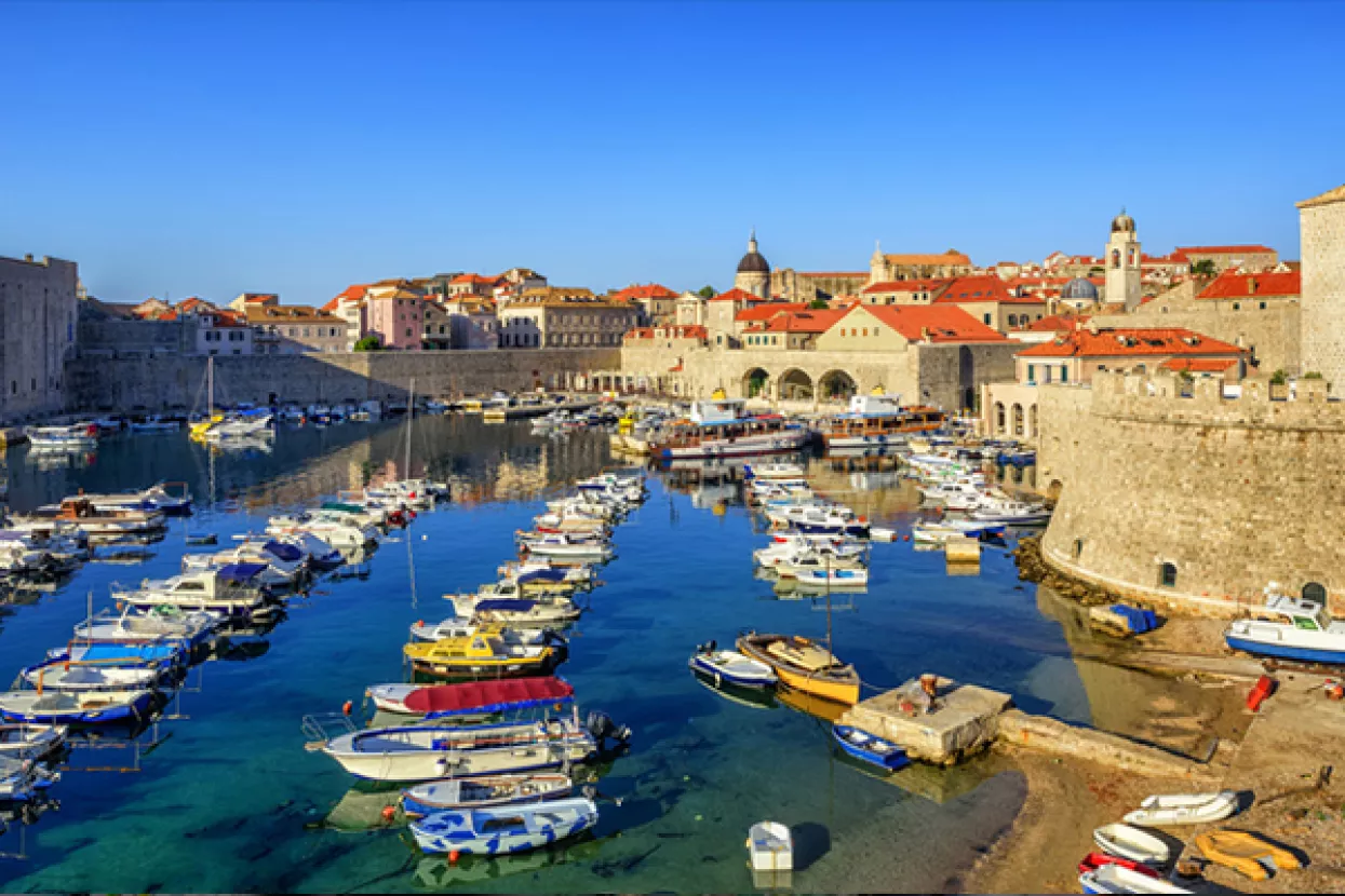 Najbolji turistički svibanj u Dubrovniku