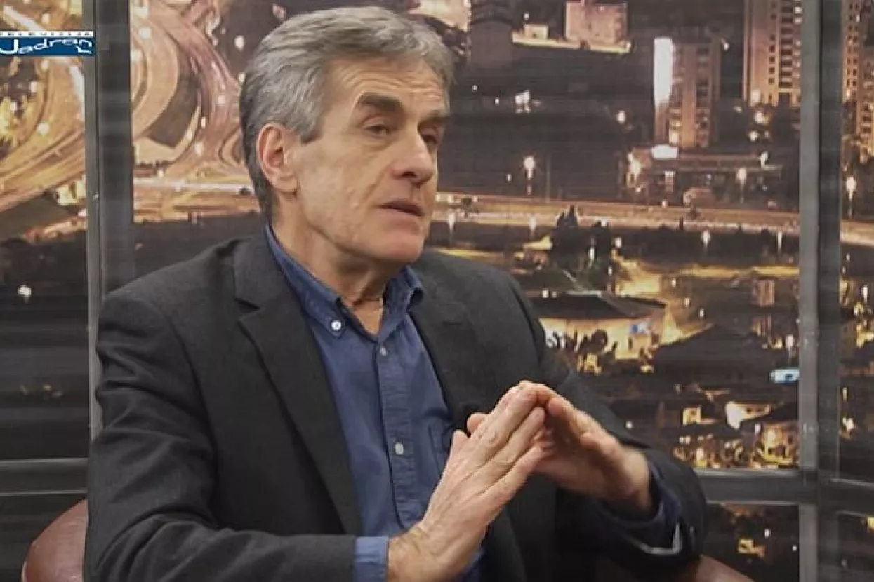 Jurčević: 'Zločinački komunistički sustav' treba spominjati u udžbenicima