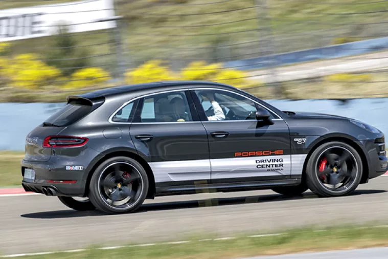 VIDEO: Macan - Porscheov adut za sve uvjete i načine vožnje