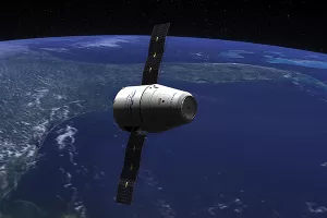 Kapsula Dragon prvi put pristala na ISS s 2,7 tona potrepština i opreme