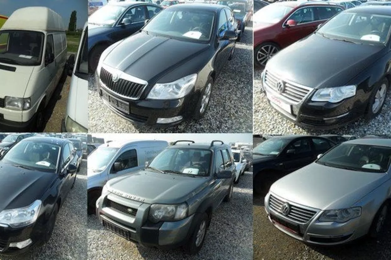 U subotu javna dražba za 235 'javnih vozila'