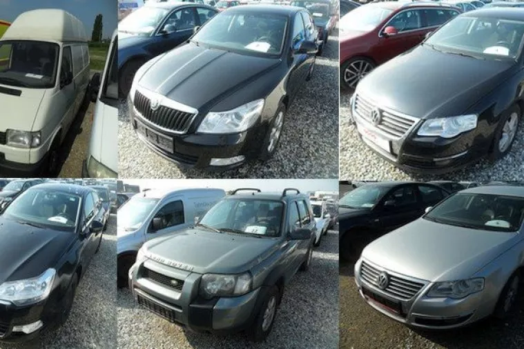 U subotu javna dražba za 235 'javnih vozila'