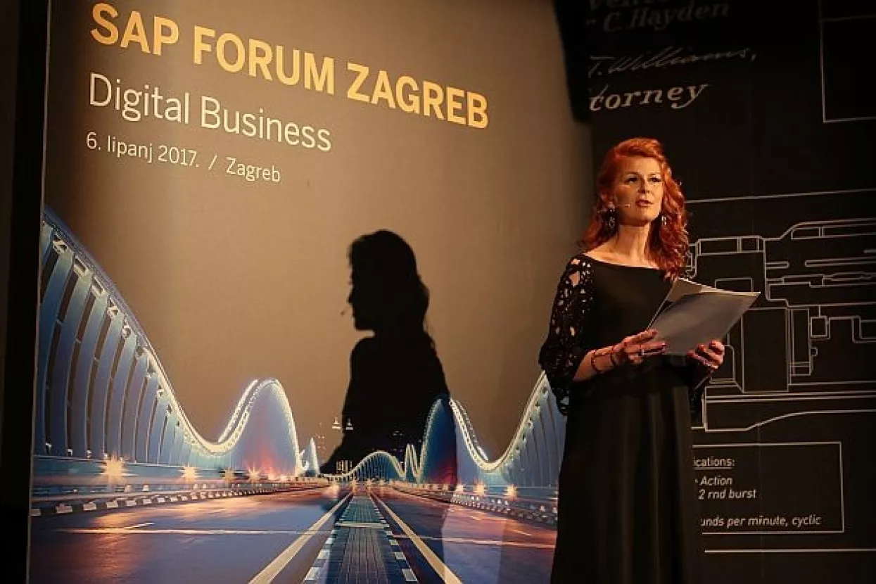 'Inovacija - snaga promjene': Održan SAP Forumu Zagreb 2017