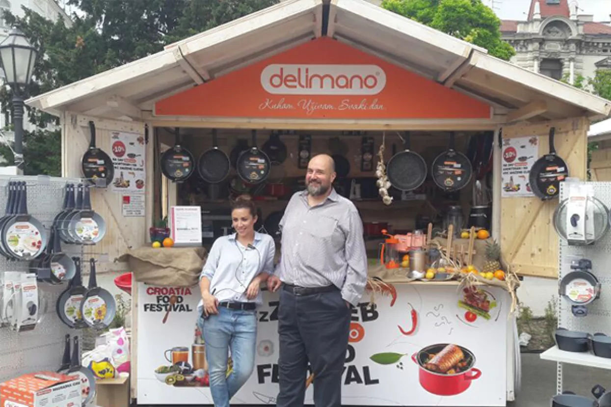 Ovogodišnji ZZZagreb Delimano food festival oborio rekord posjećenosti   